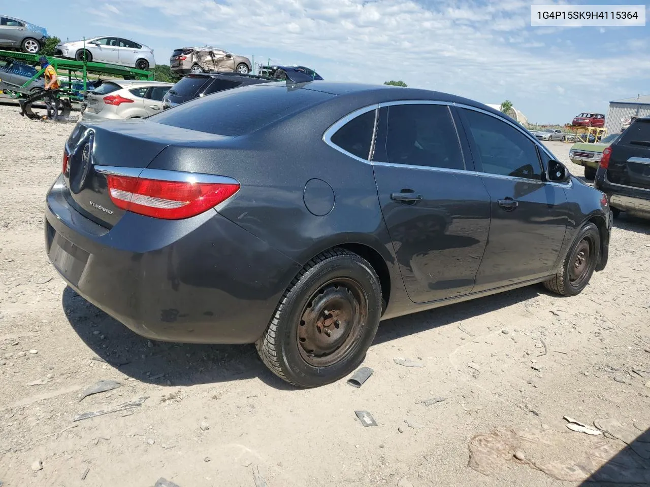 1G4P15SK9H4115364 2017 Buick Verano