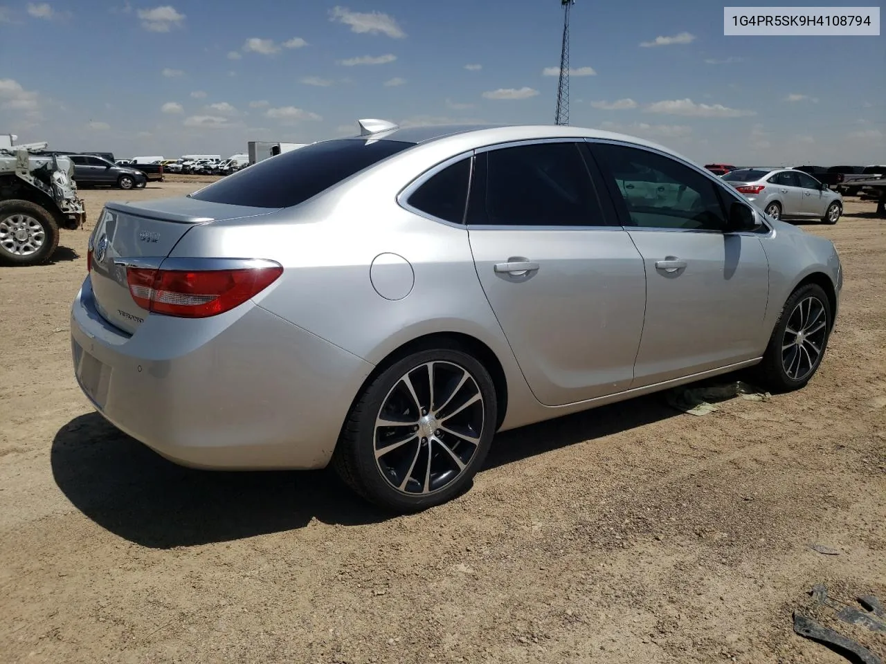 1G4PR5SK9H4108794 2017 Buick Verano Sport Touring