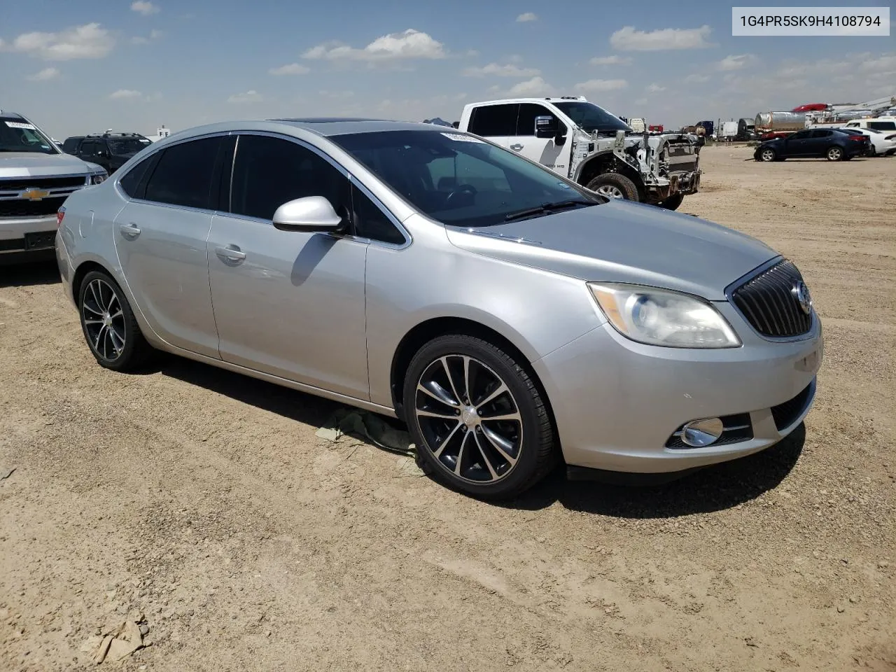 1G4PR5SK9H4108794 2017 Buick Verano Sport Touring