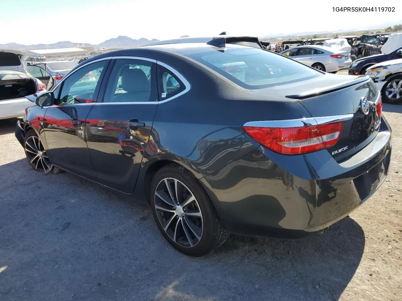 1G4PR5SK0H4119702 2017 Buick Verano Sport Touring