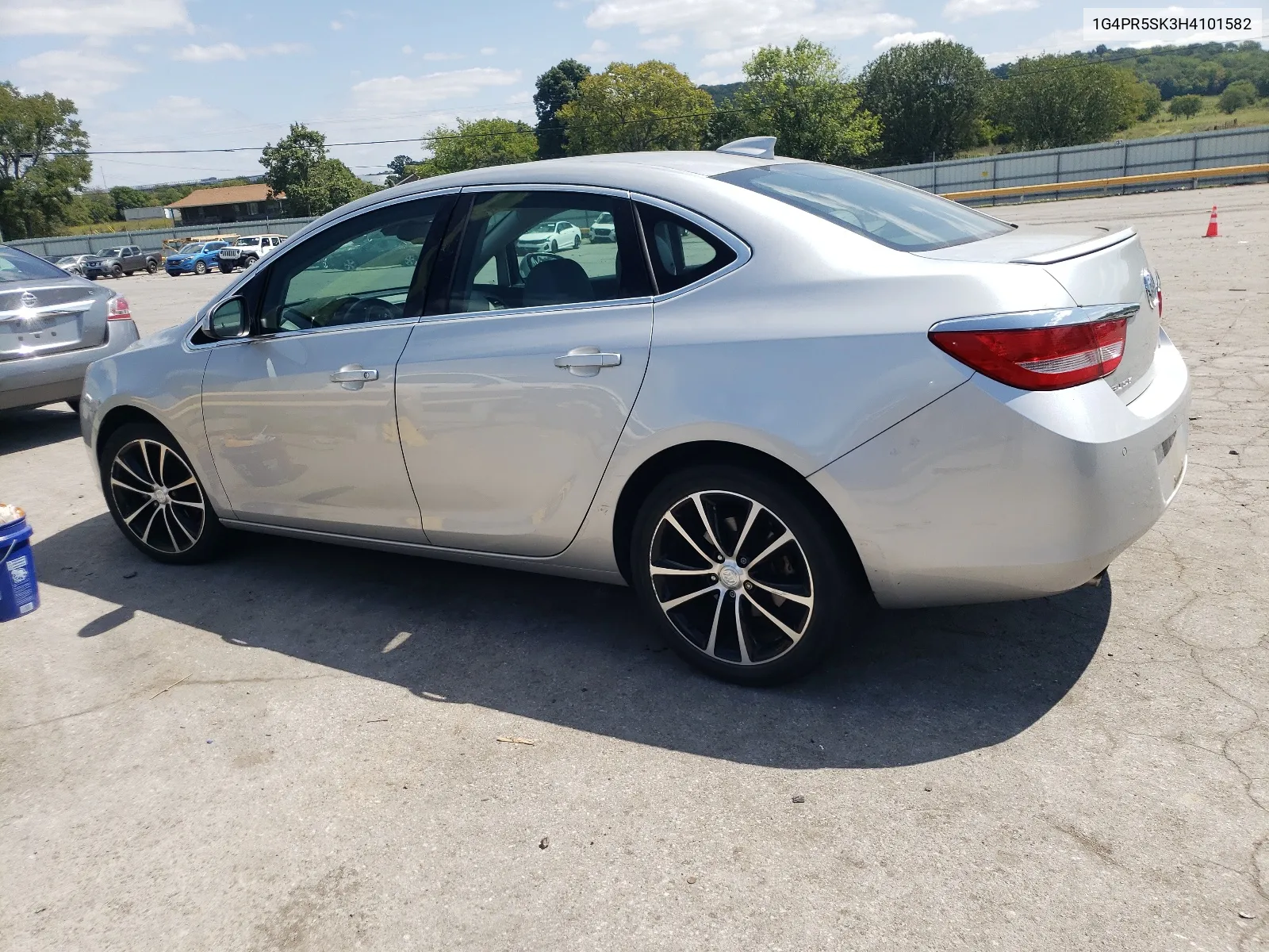 1G4PR5SK3H4101582 2017 Buick Verano Sport Touring