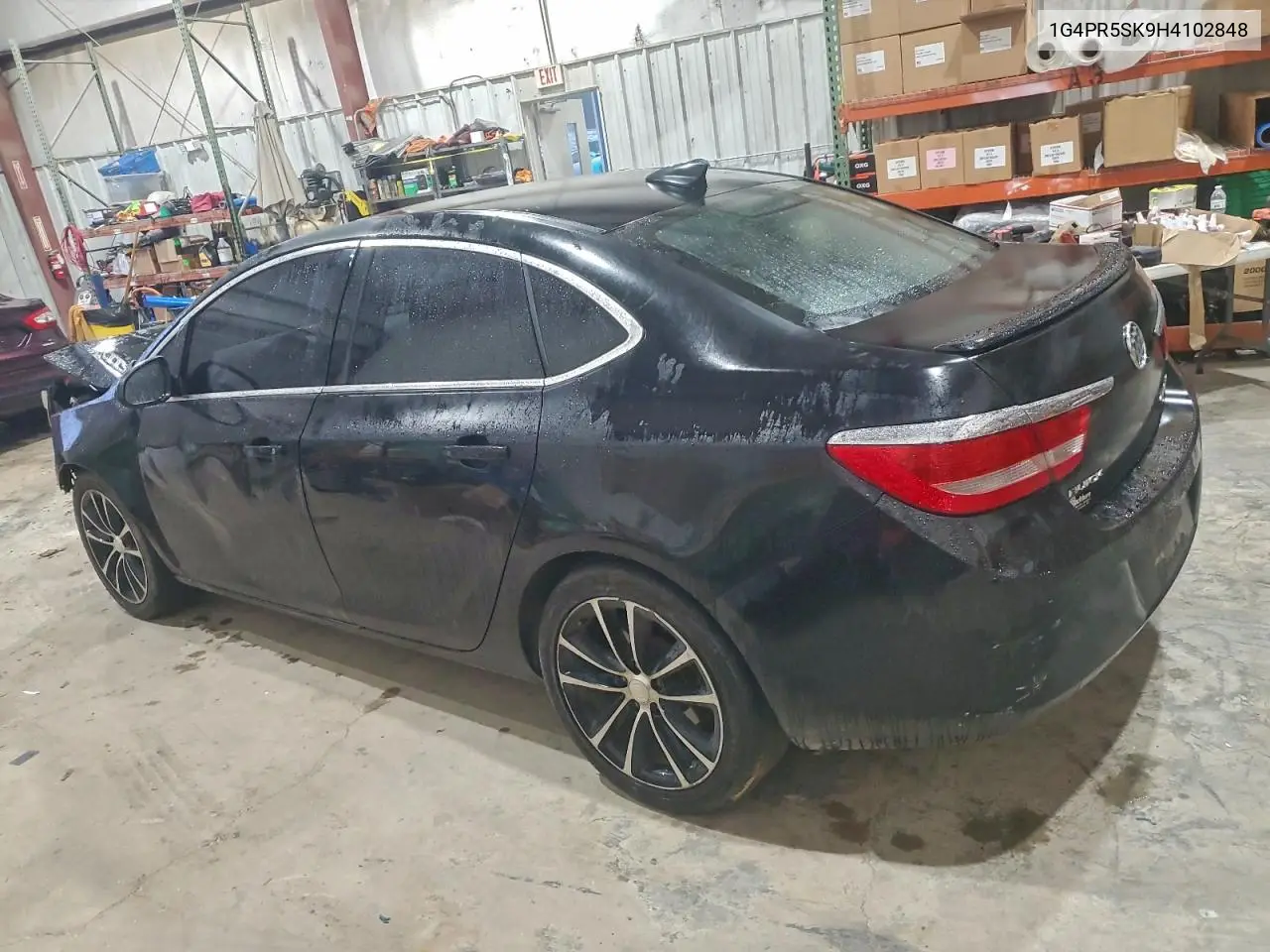 1G4PR5SK9H4102848 2017 Buick Verano Sport Touring