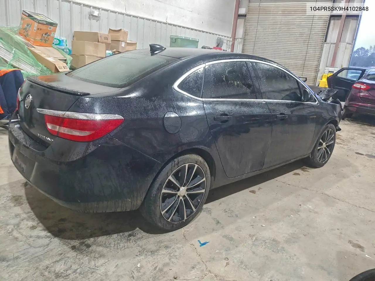 1G4PR5SK9H4102848 2017 Buick Verano Sport Touring