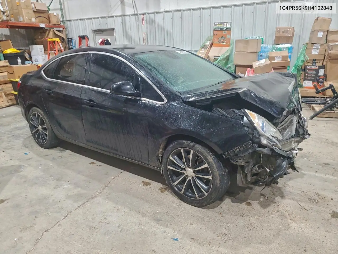 1G4PR5SK9H4102848 2017 Buick Verano Sport Touring