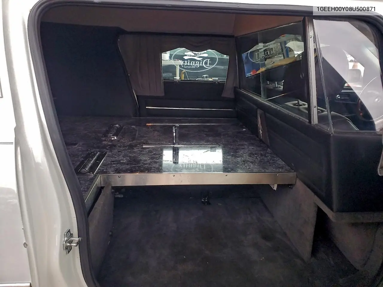 1GEEH00Y08U500871 2008 Cadillac Commercial Chassis