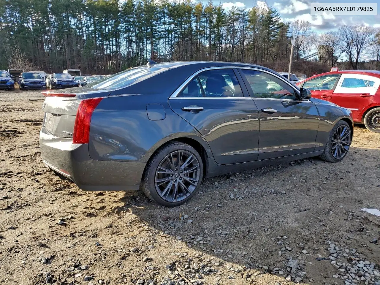1G6AA5RX7E0179825 2014 Cadillac Ats