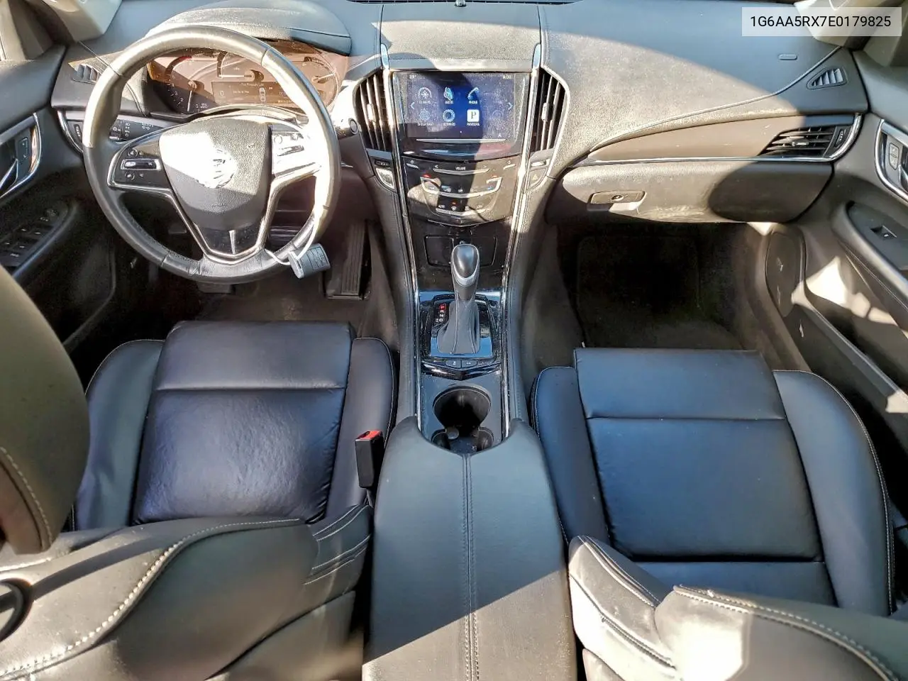 1G6AA5RX7E0179825 2014 Cadillac Ats