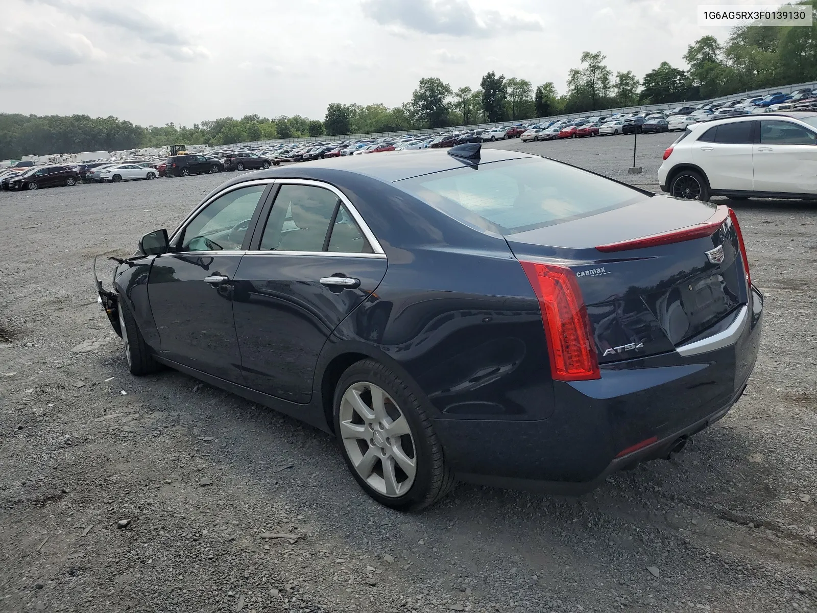 1G6AG5RX3F0139130 2015 Cadillac Ats