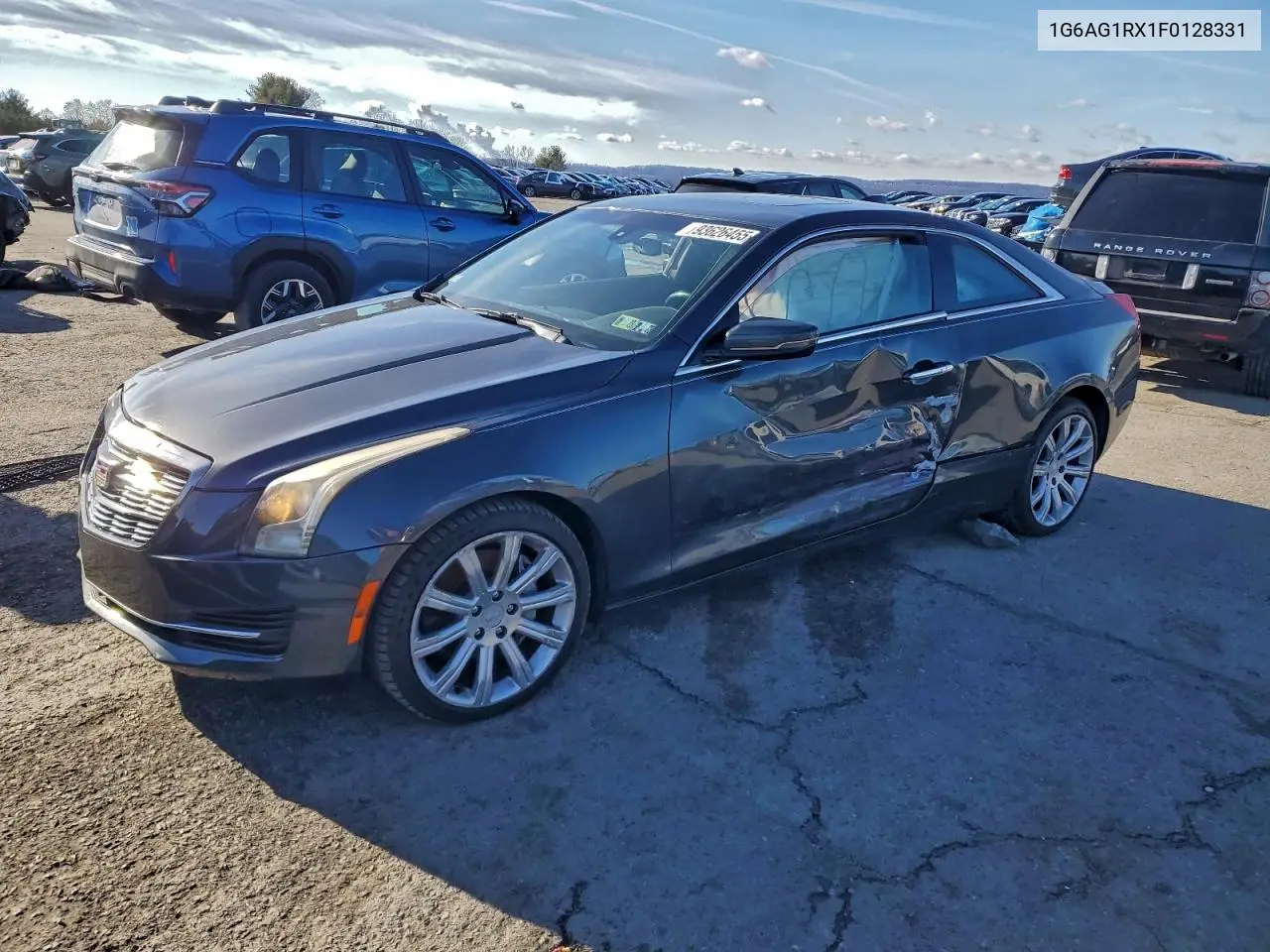 1G6AG1RX1F0128331 2015 Cadillac Ats