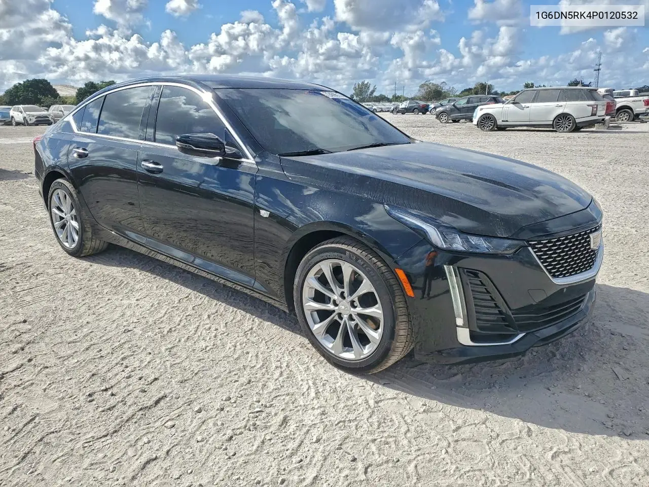 1G6DN5RK4P0120532 2023 Cadillac Ct5 Premium Luxury