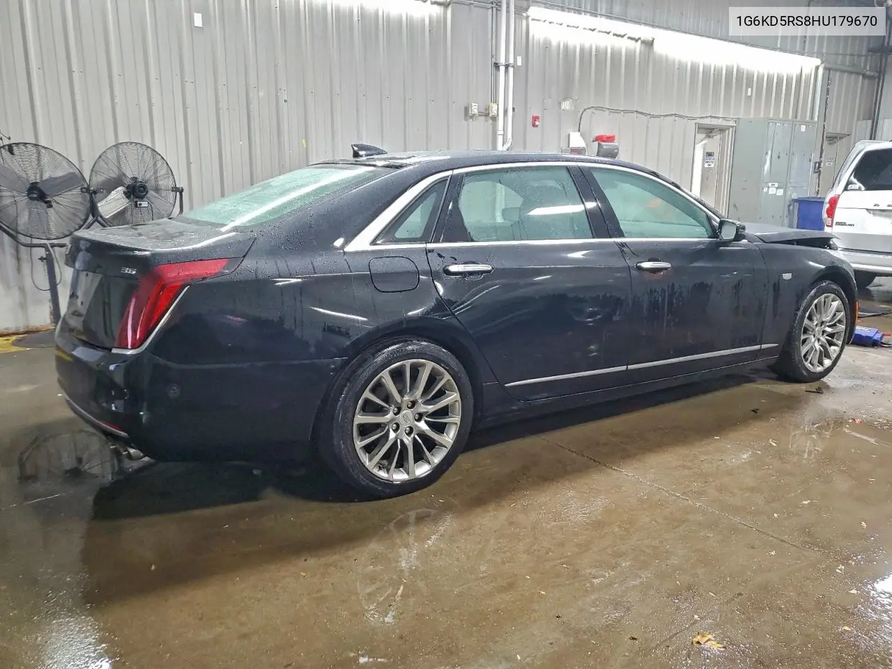 1G6KD5RS8HU179670 2017 Cadillac Ct6 Luxury
