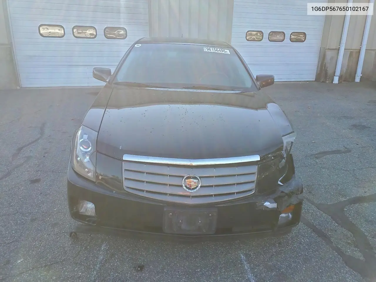 1G6DP567650102167 2005 Cadillac Cts Hi Feature V6