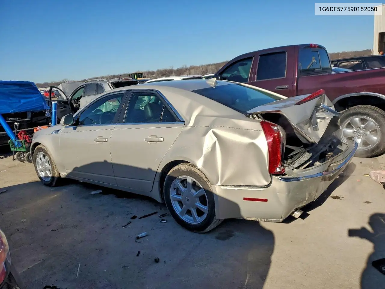 1G6DF577590152050 2009 Cadillac Cts