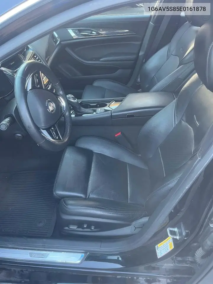 1G6AV5S85E0161878 2014 Cadillac Cts Vsport Premium