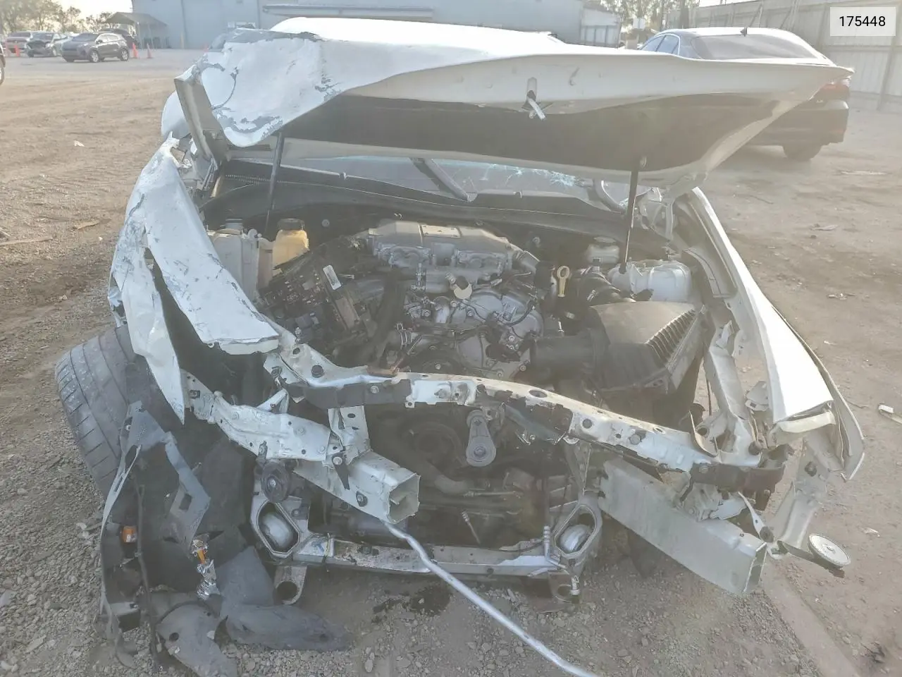 175448 2014 Cadillac Cts Vsport