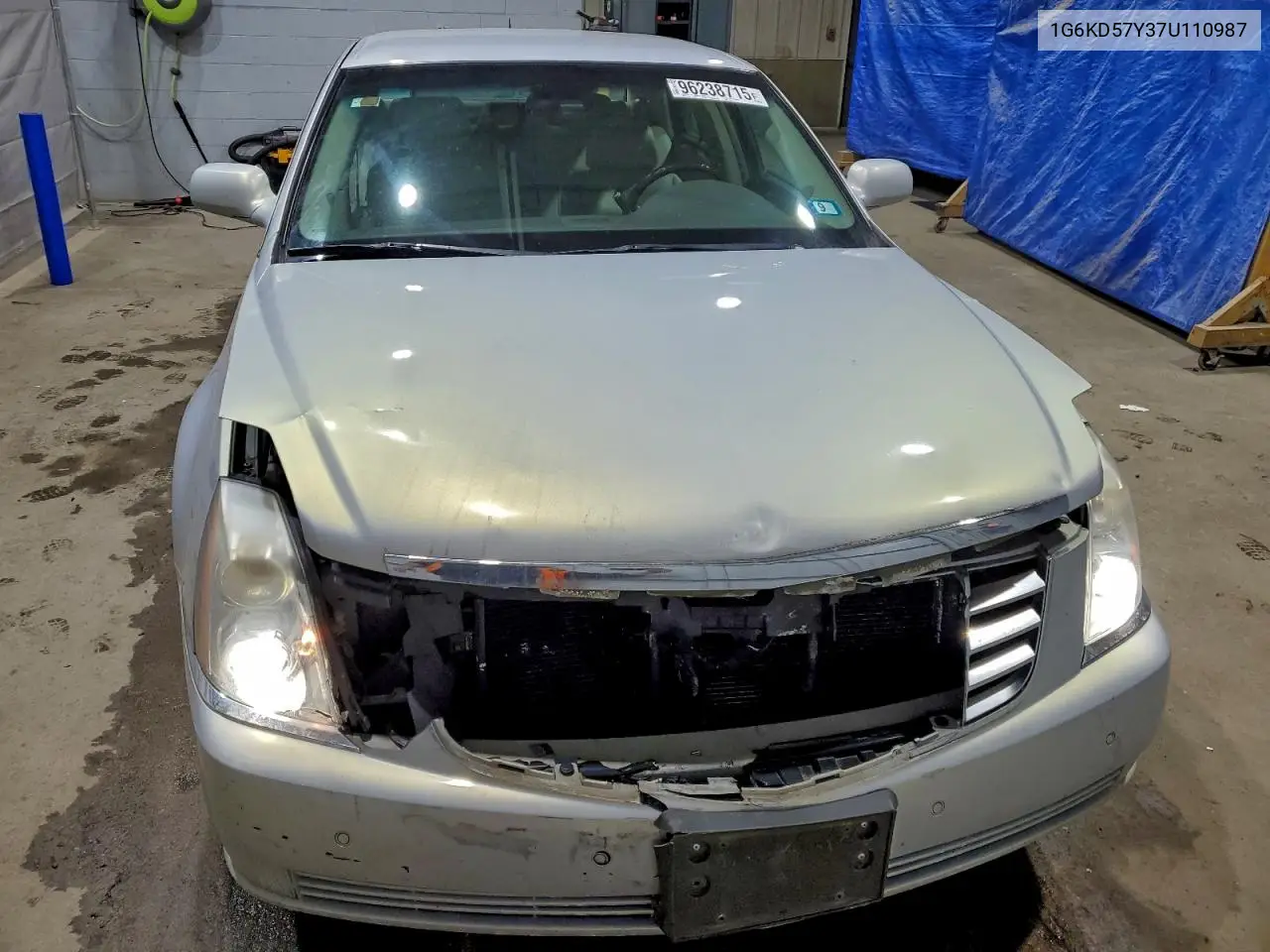 1G6KD57Y37U110987 2007 Cadillac Dts