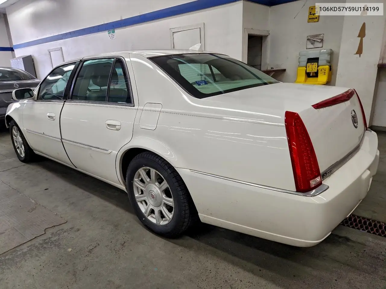 1G6KD57Y59U114199 2009 Cadillac Dts