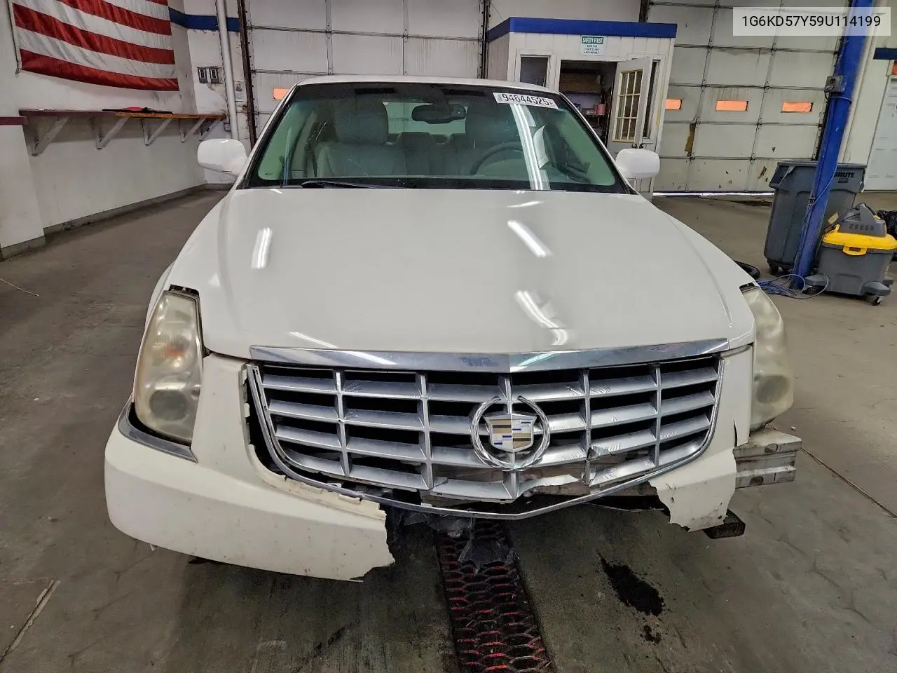 1G6KD57Y59U114199 2009 Cadillac Dts