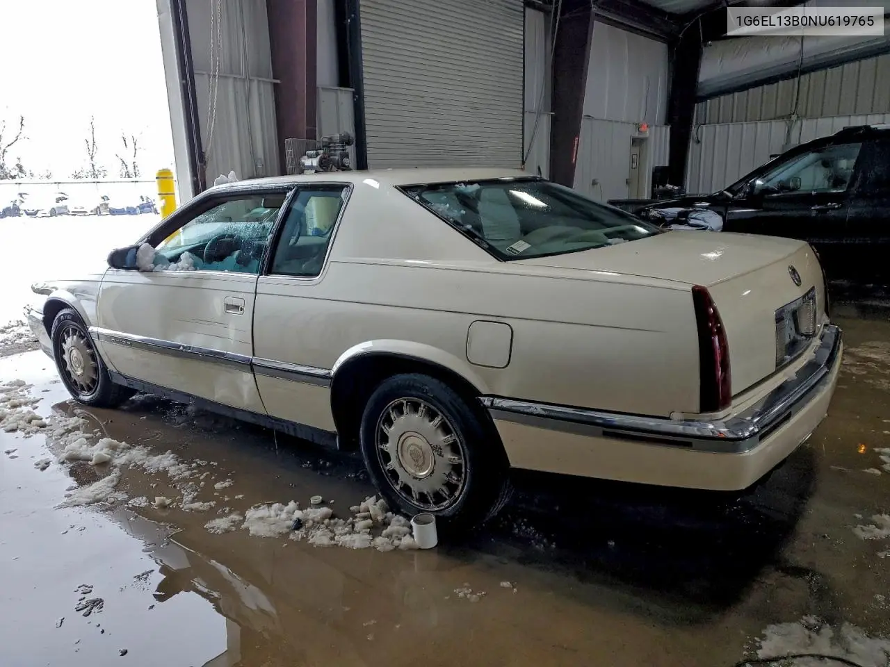 1G6EL13B0NU619765 1992 Cadillac Eldorado