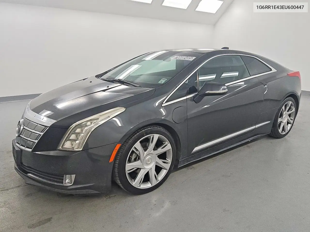 2014 Cadillac Elr Luxury VIN: 1G6RR1E43EU600447 Lot: 76600485
