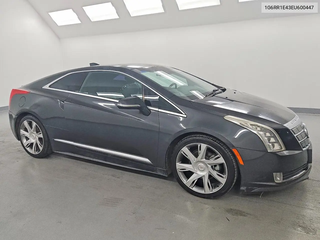 2014 Cadillac Elr Luxury VIN: 1G6RR1E43EU600447 Lot: 76600485