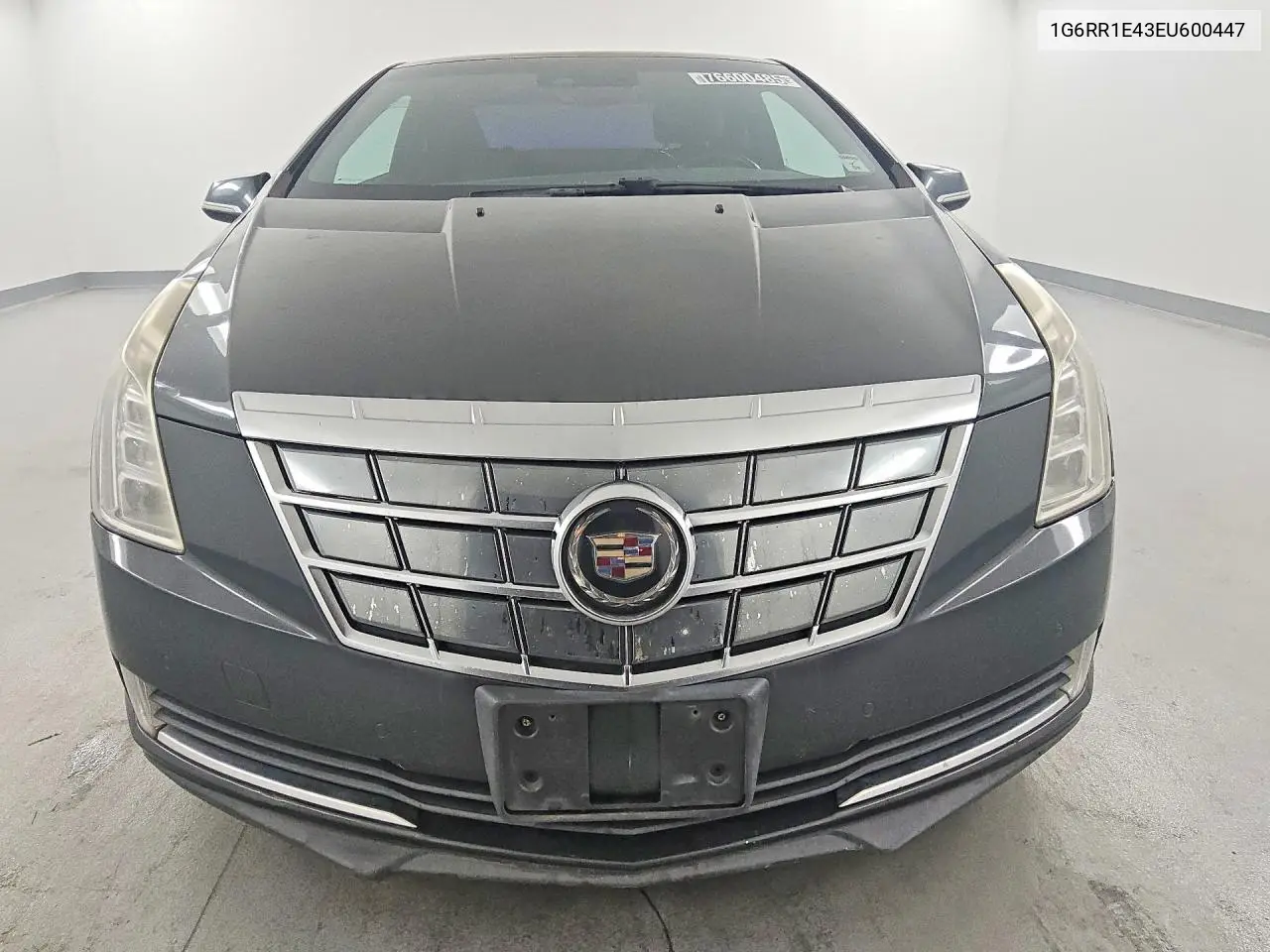 2014 Cadillac Elr Luxury VIN: 1G6RR1E43EU600447 Lot: 76600485