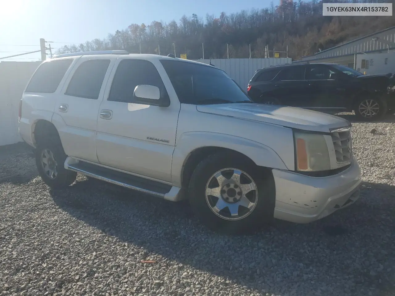 1GYEK63NX4R153782 2004 Cadillac Escalade Luxury