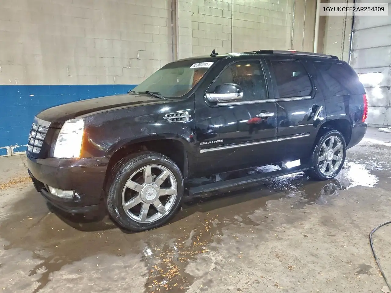 1GYUKCEF2AR254309 2010 Cadillac Escalade Premium