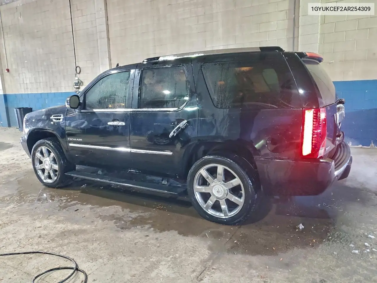 1GYUKCEF2AR254309 2010 Cadillac Escalade Premium