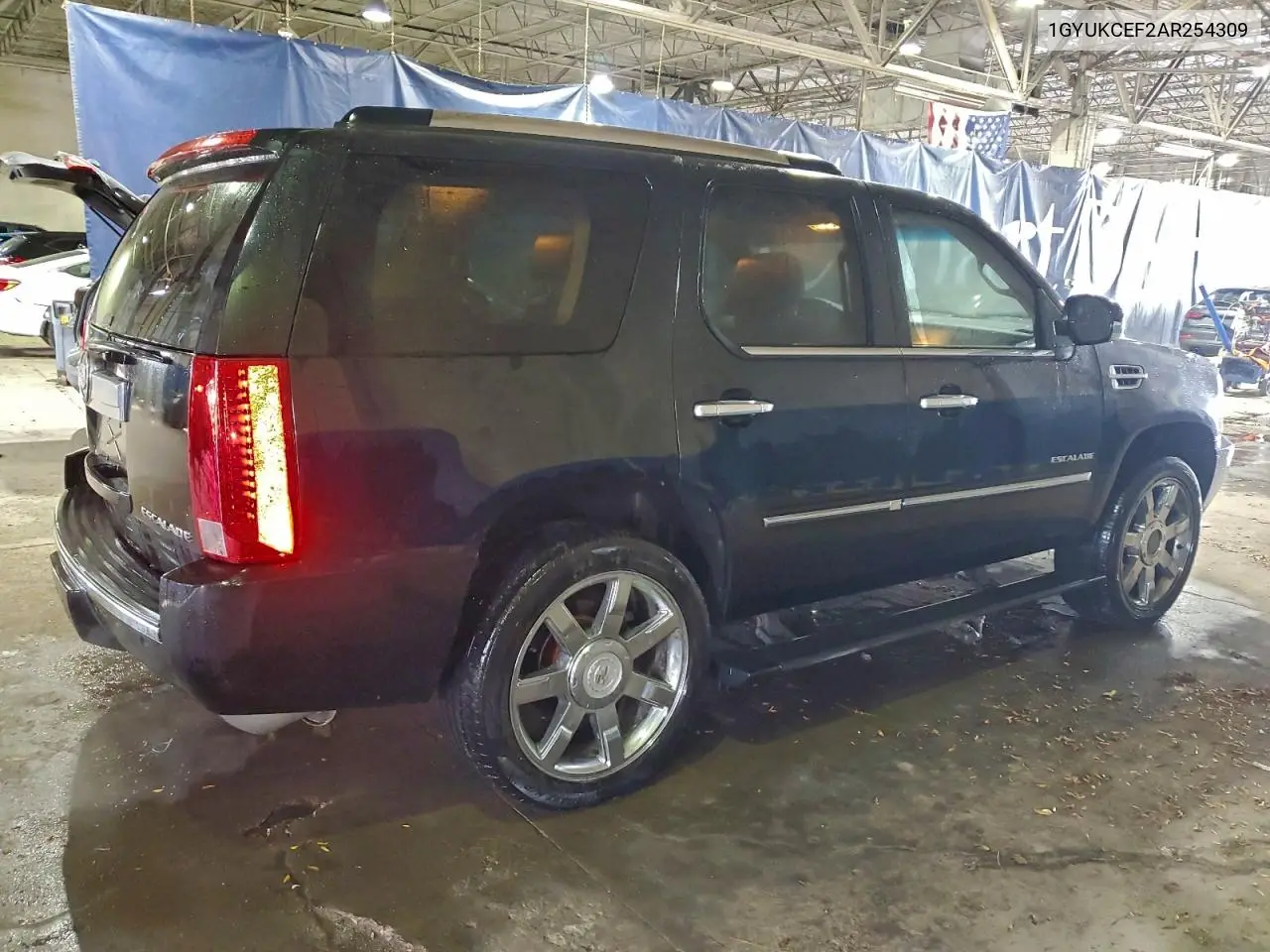 1GYUKCEF2AR254309 2010 Cadillac Escalade Premium