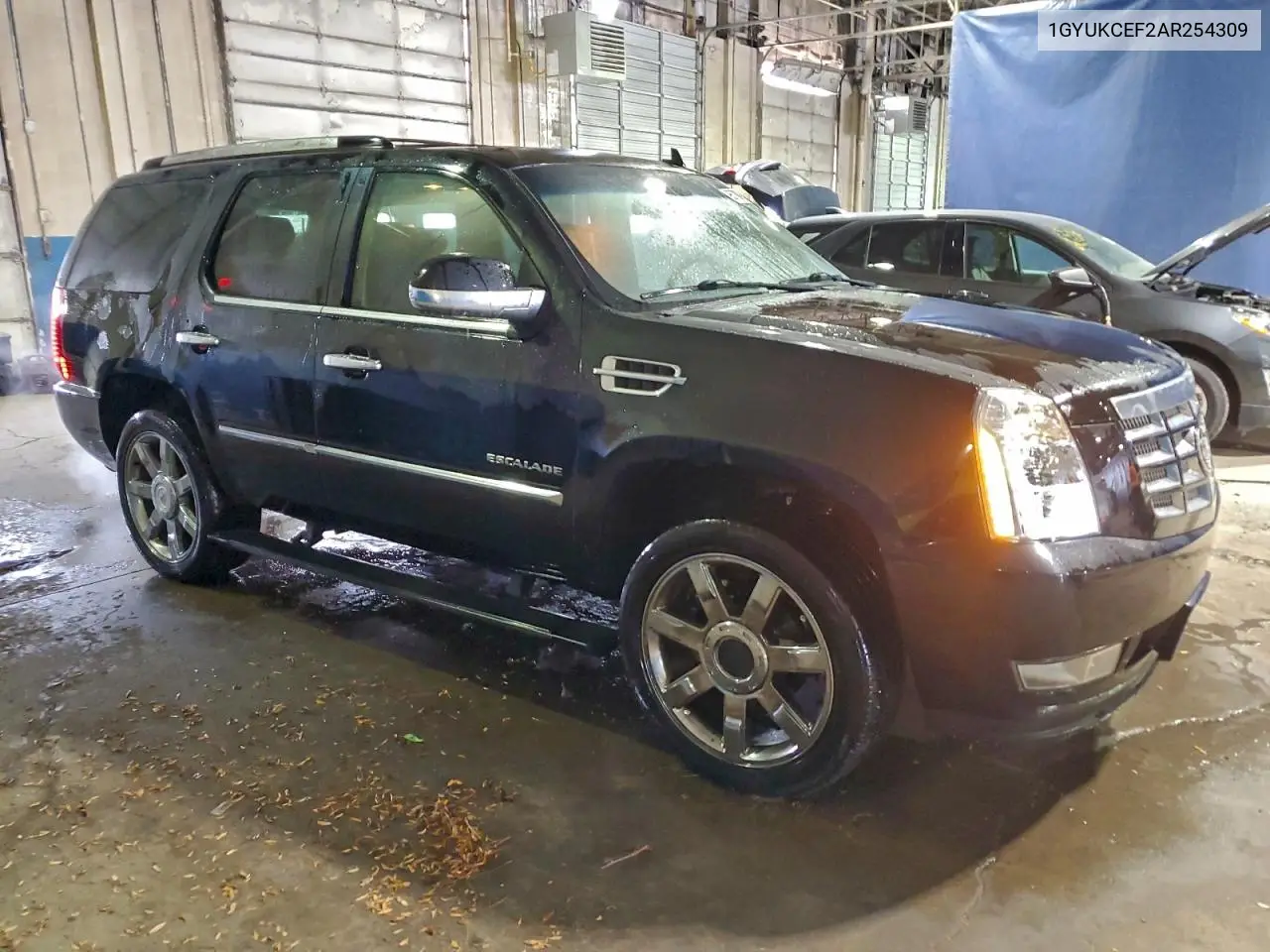 1GYUKCEF2AR254309 2010 Cadillac Escalade Premium