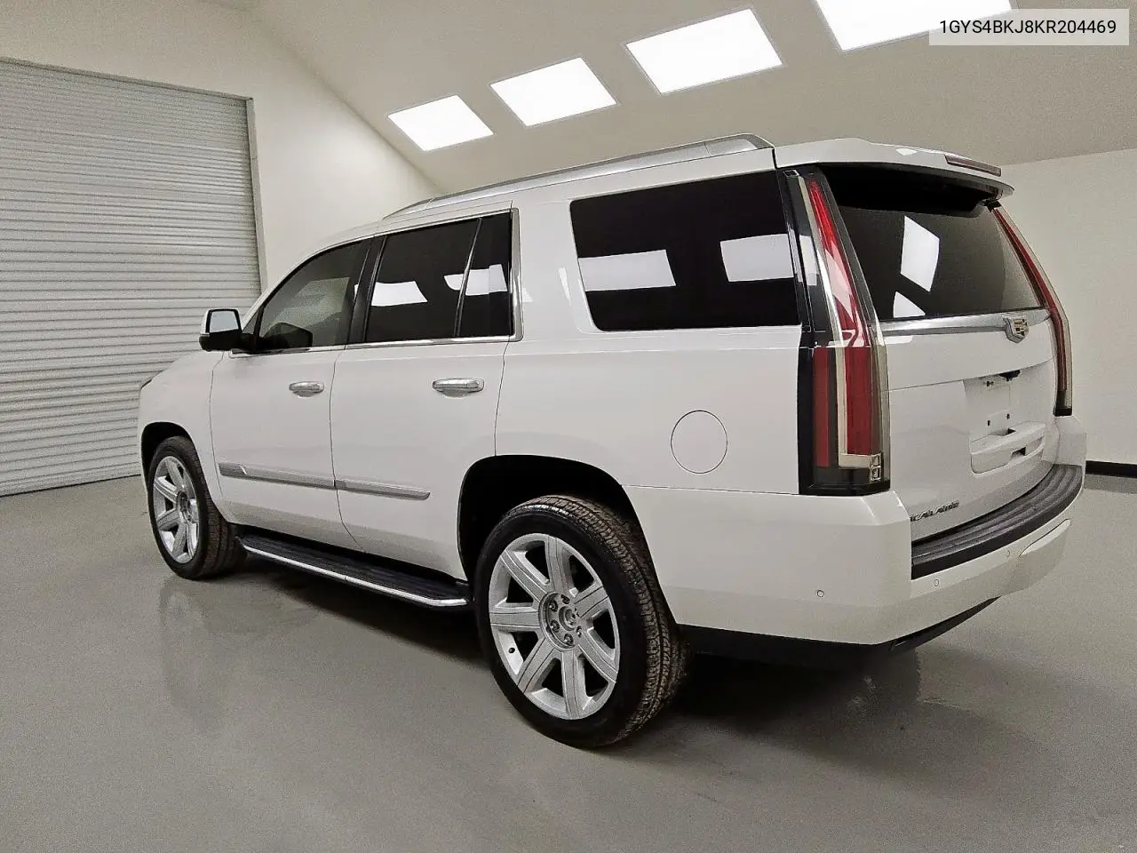 1GYS4BKJ8KR204469 2019 Cadillac Escalade Luxury