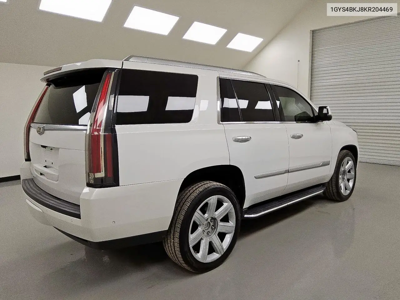 1GYS4BKJ8KR204469 2019 Cadillac Escalade Luxury