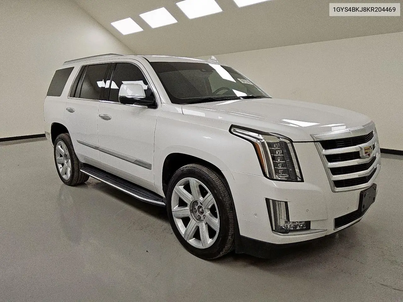 1GYS4BKJ8KR204469 2019 Cadillac Escalade Luxury