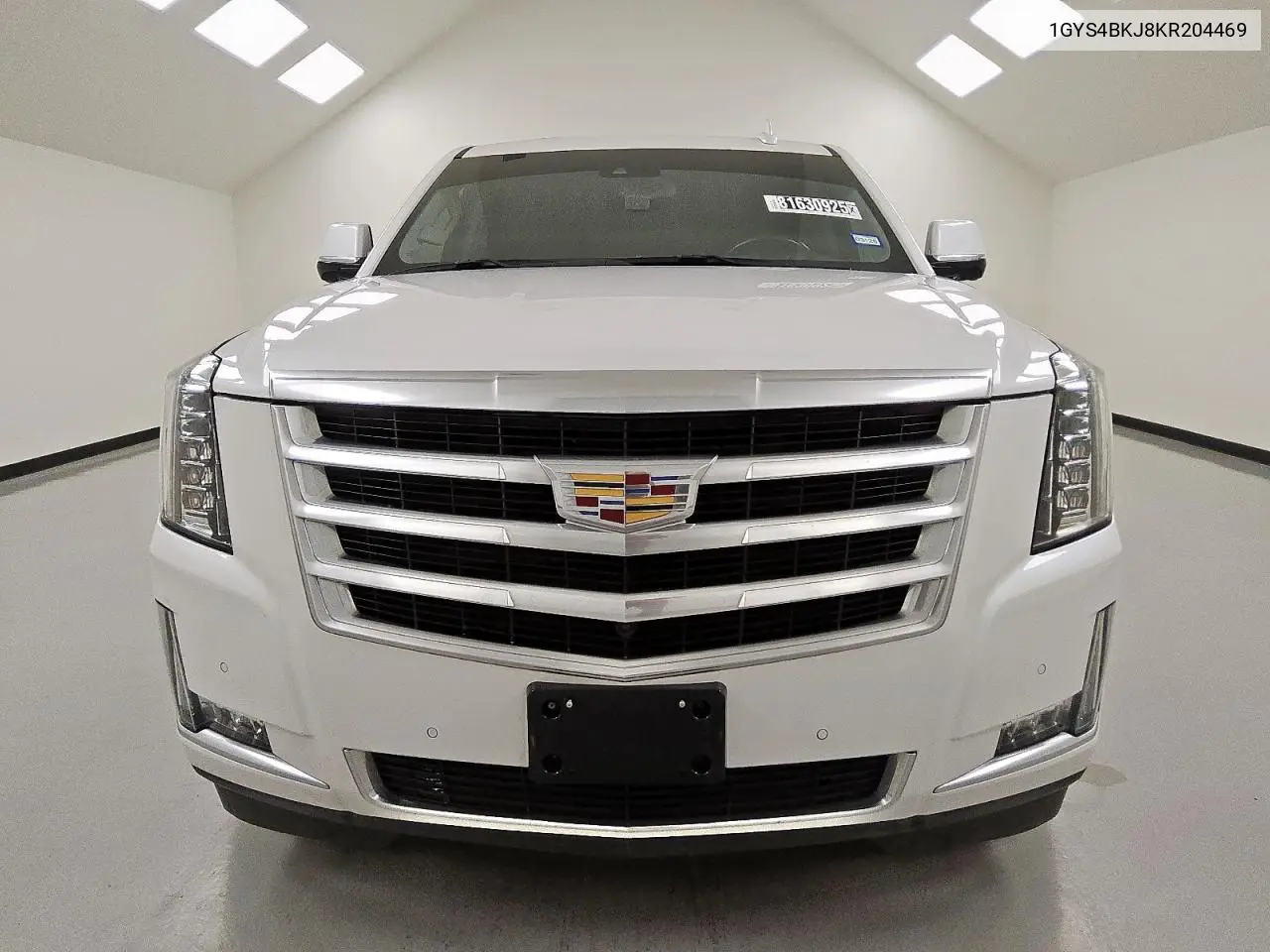 1GYS4BKJ8KR204469 2019 Cadillac Escalade Luxury