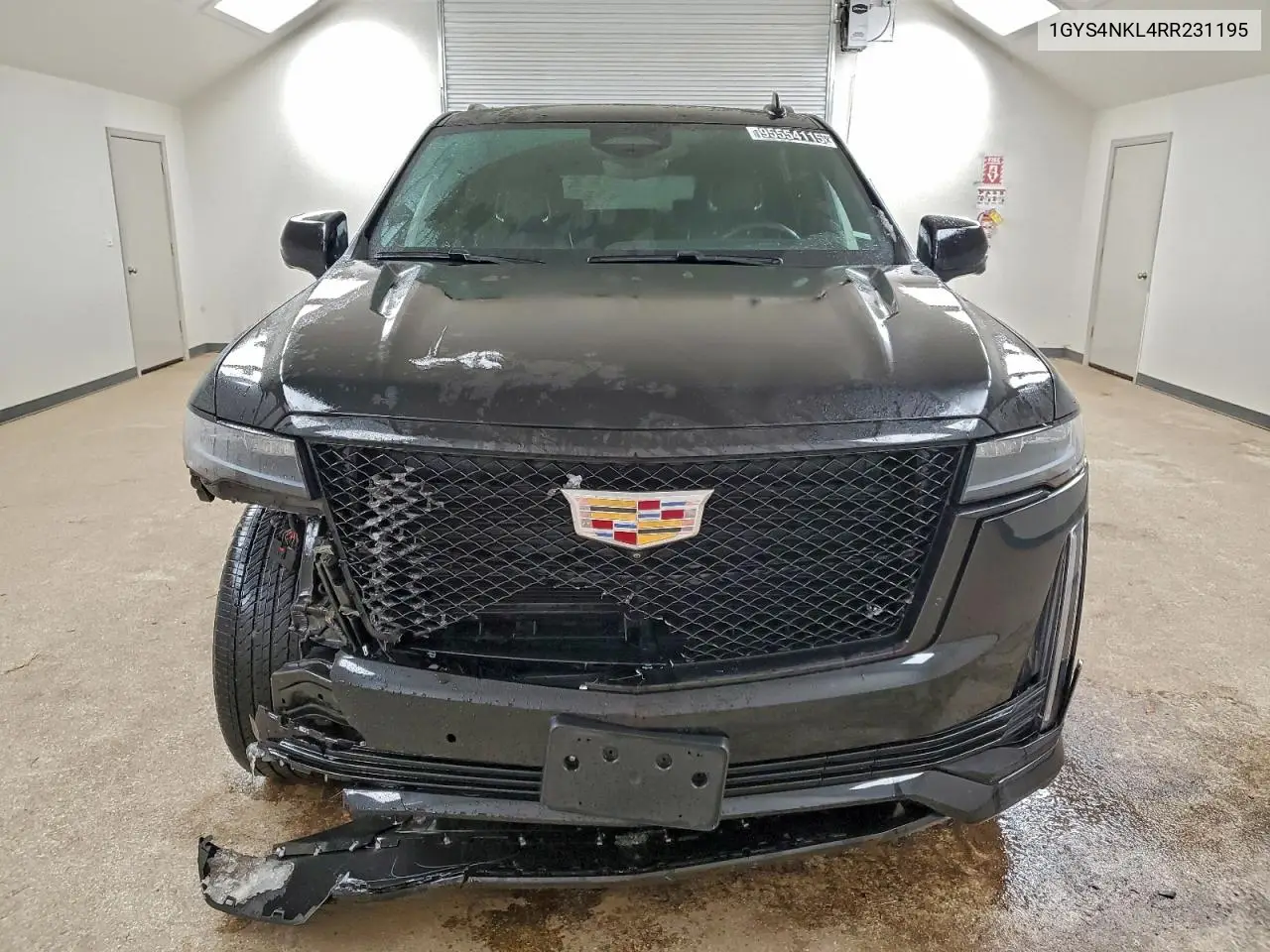 1GYS4NKL4RR231195 2024 Cadillac Escalade Esv Sport