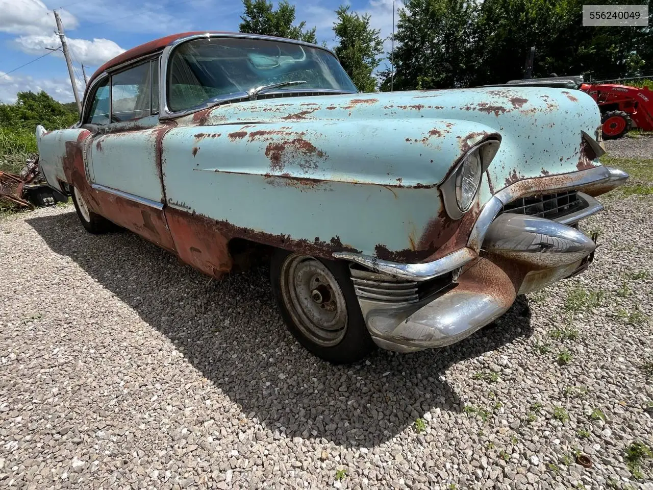 556240049 1955 Cadillac Series 62