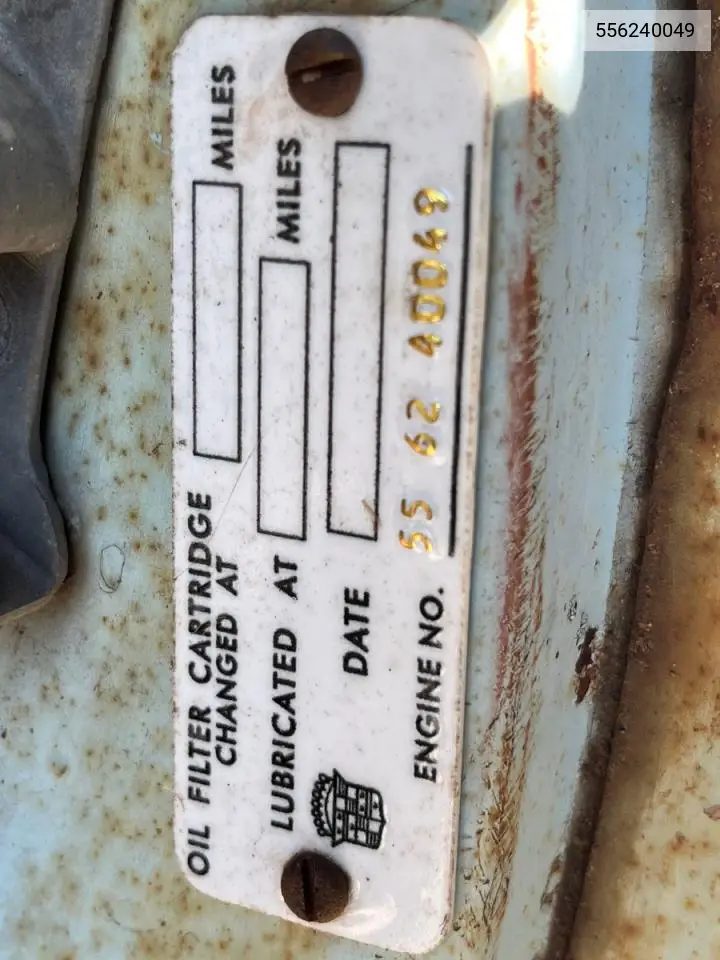 556240049 1955 Cadillac Series 62