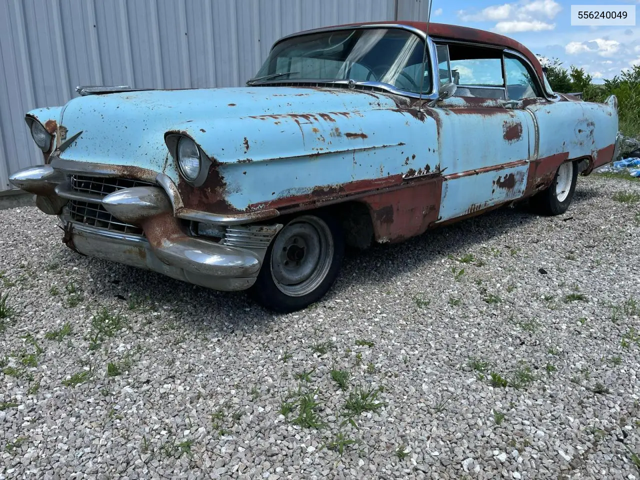 556240049 1955 Cadillac Series 62