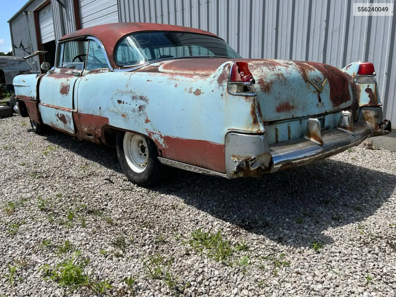 556240049 1955 Cadillac Series 62