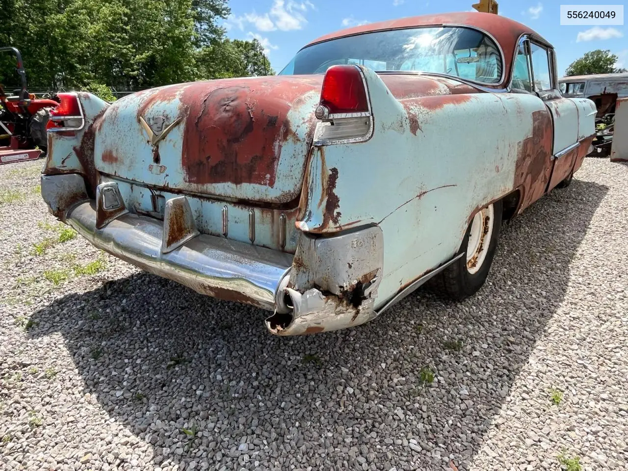 556240049 1955 Cadillac Series 62