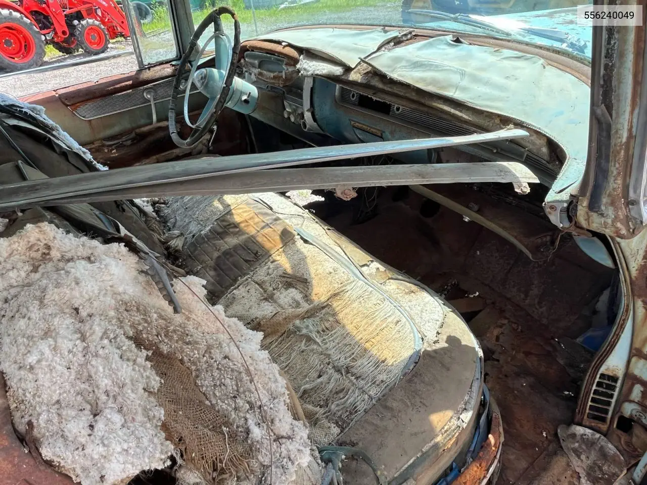 556240049 1955 Cadillac Series 62