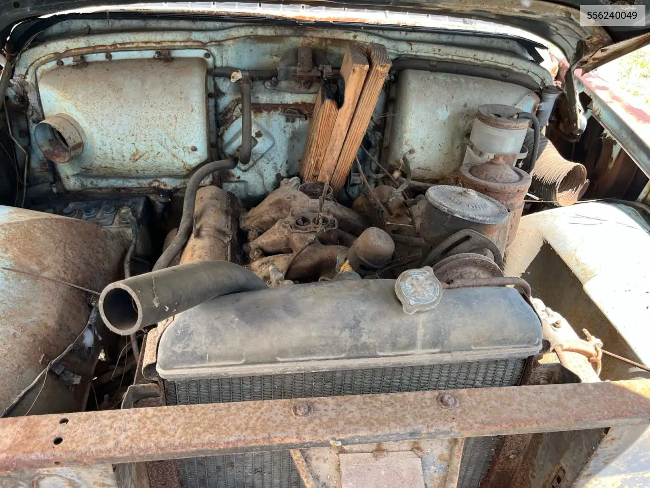 556240049 1955 Cadillac Series 62