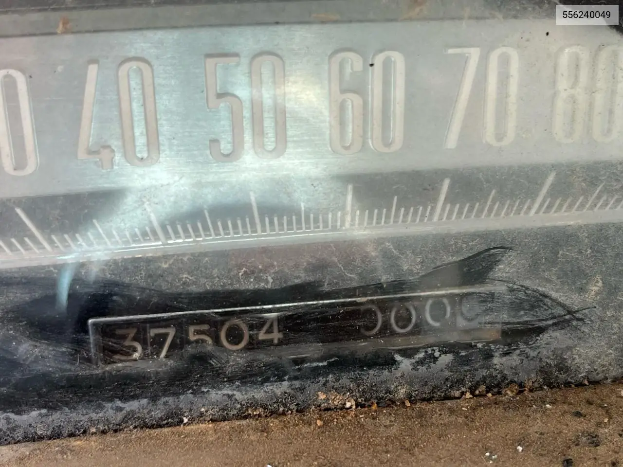 556240049 1955 Cadillac Series 62