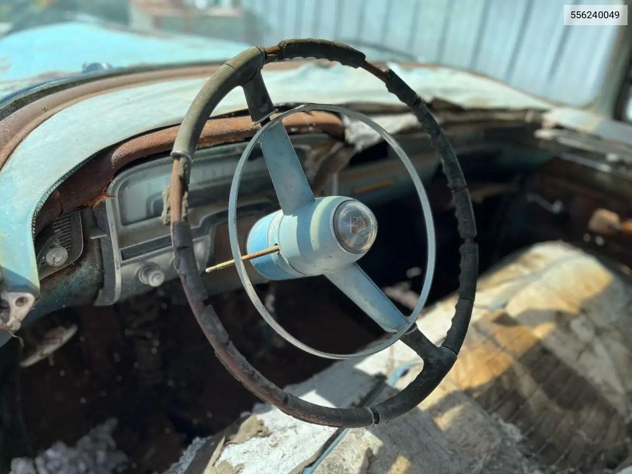 556240049 1955 Cadillac Series 62