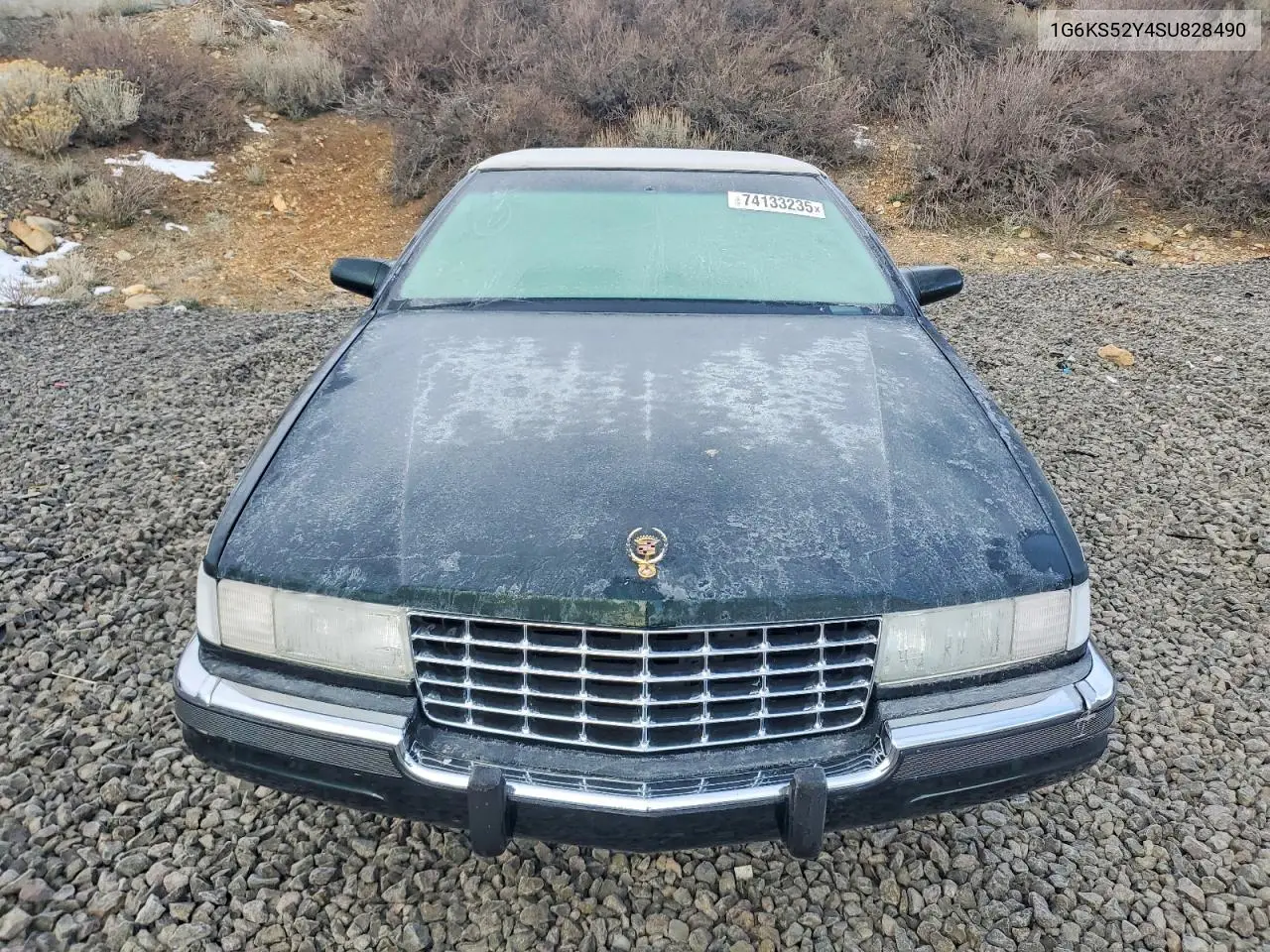 1G6KS52Y4SU828490 1995 Cadillac Seville Sls