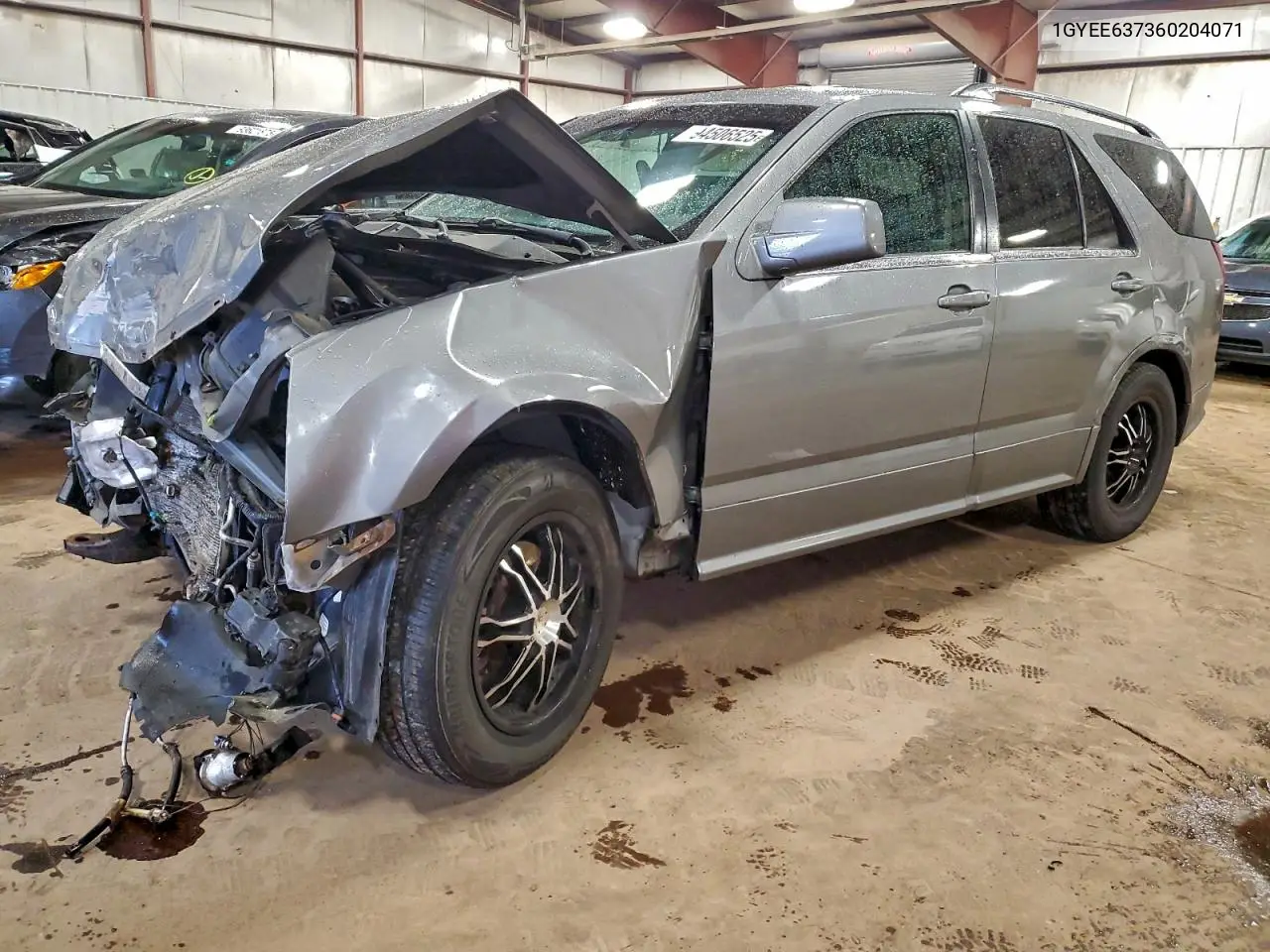 1GYEE637360204071 2006 Cadillac Srx