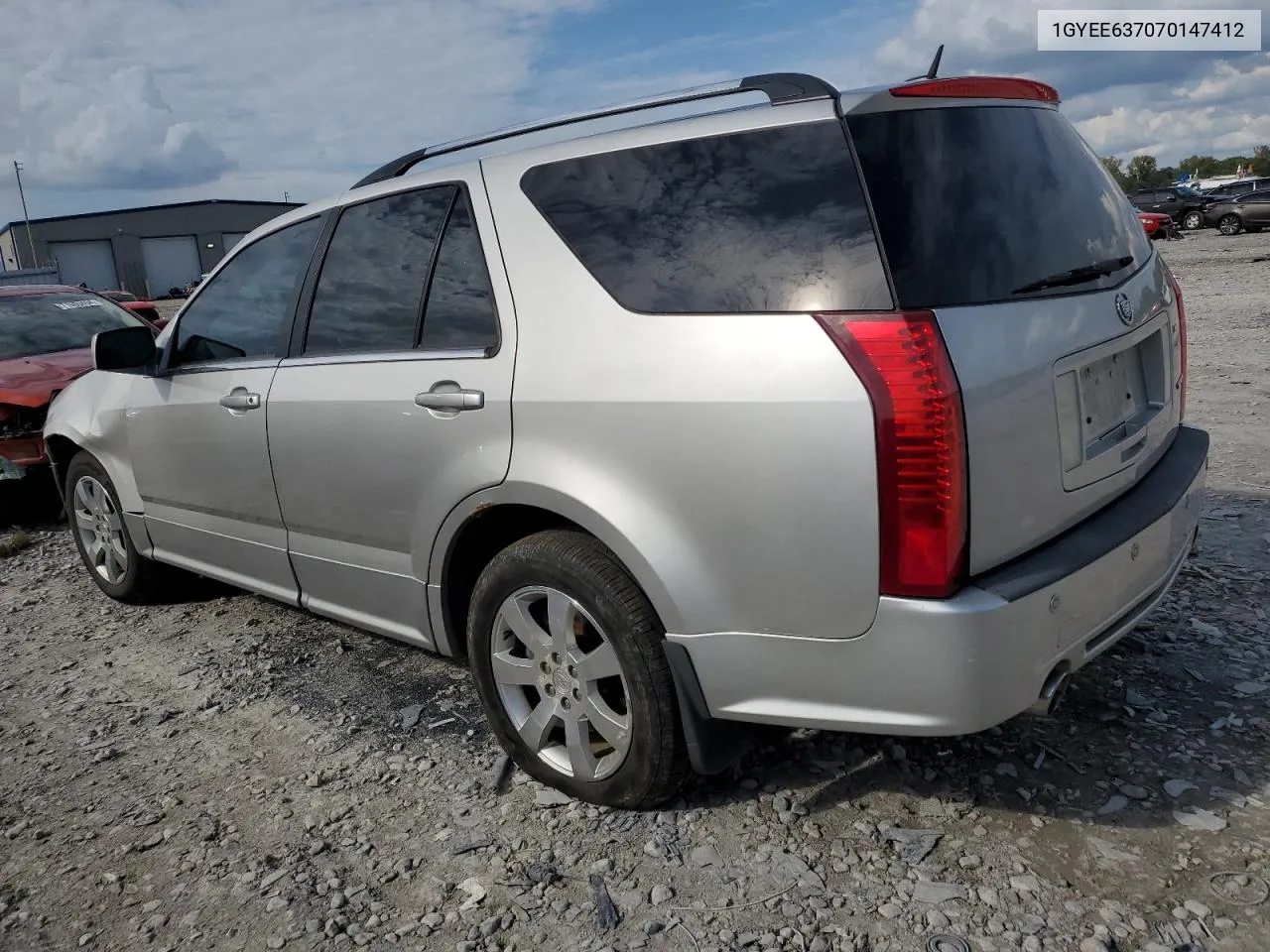 1GYEE637070147412 2007 Cadillac Srx