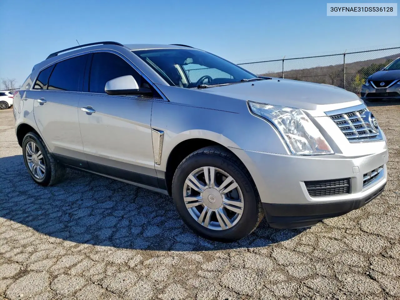 3GYFNAE31DS536128 2013 Cadillac Srx