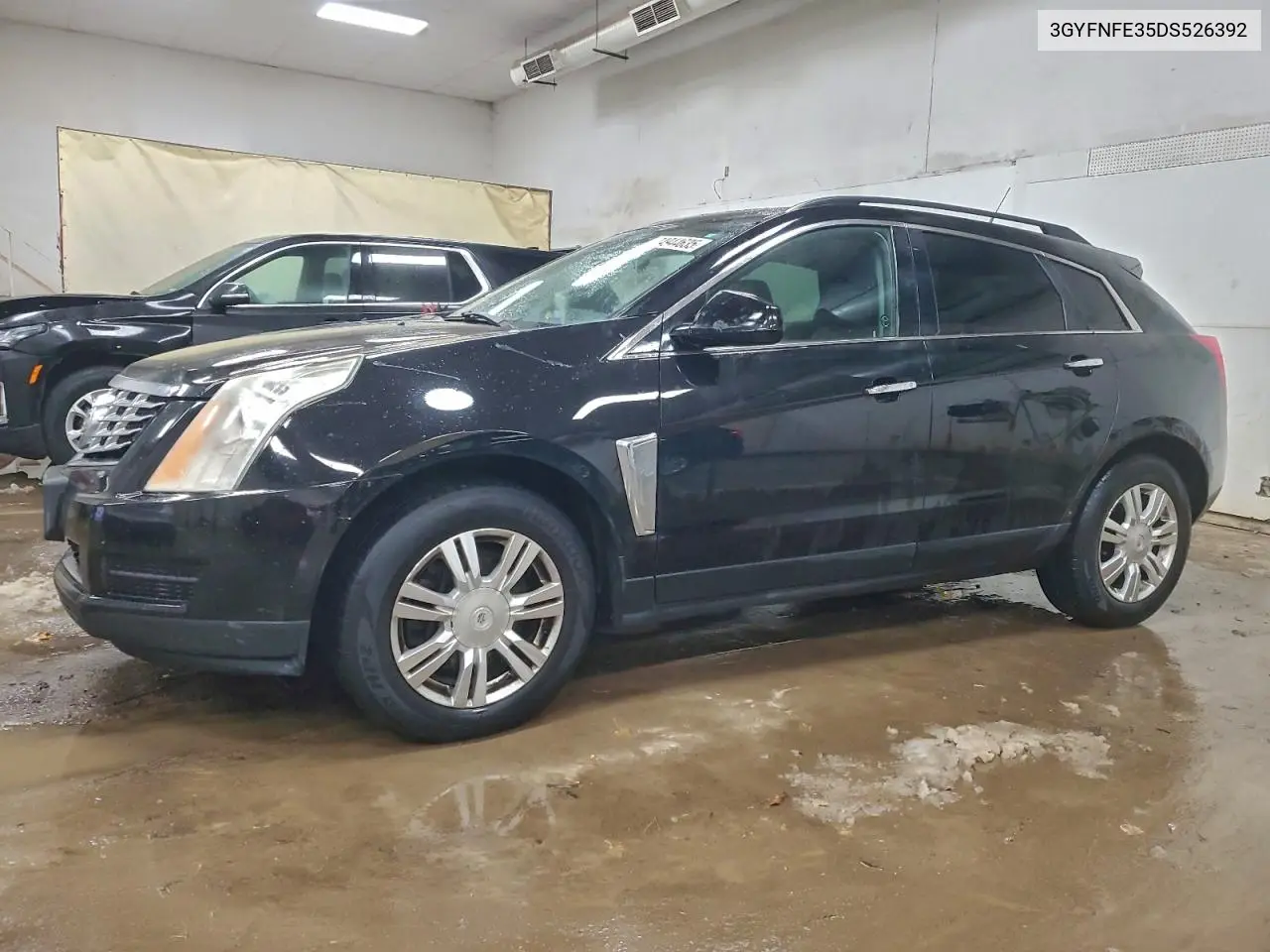 3GYFNFE35DS526392 2013 Cadillac Srx